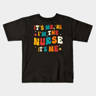 I'm the Nurse Kids T-Shirt